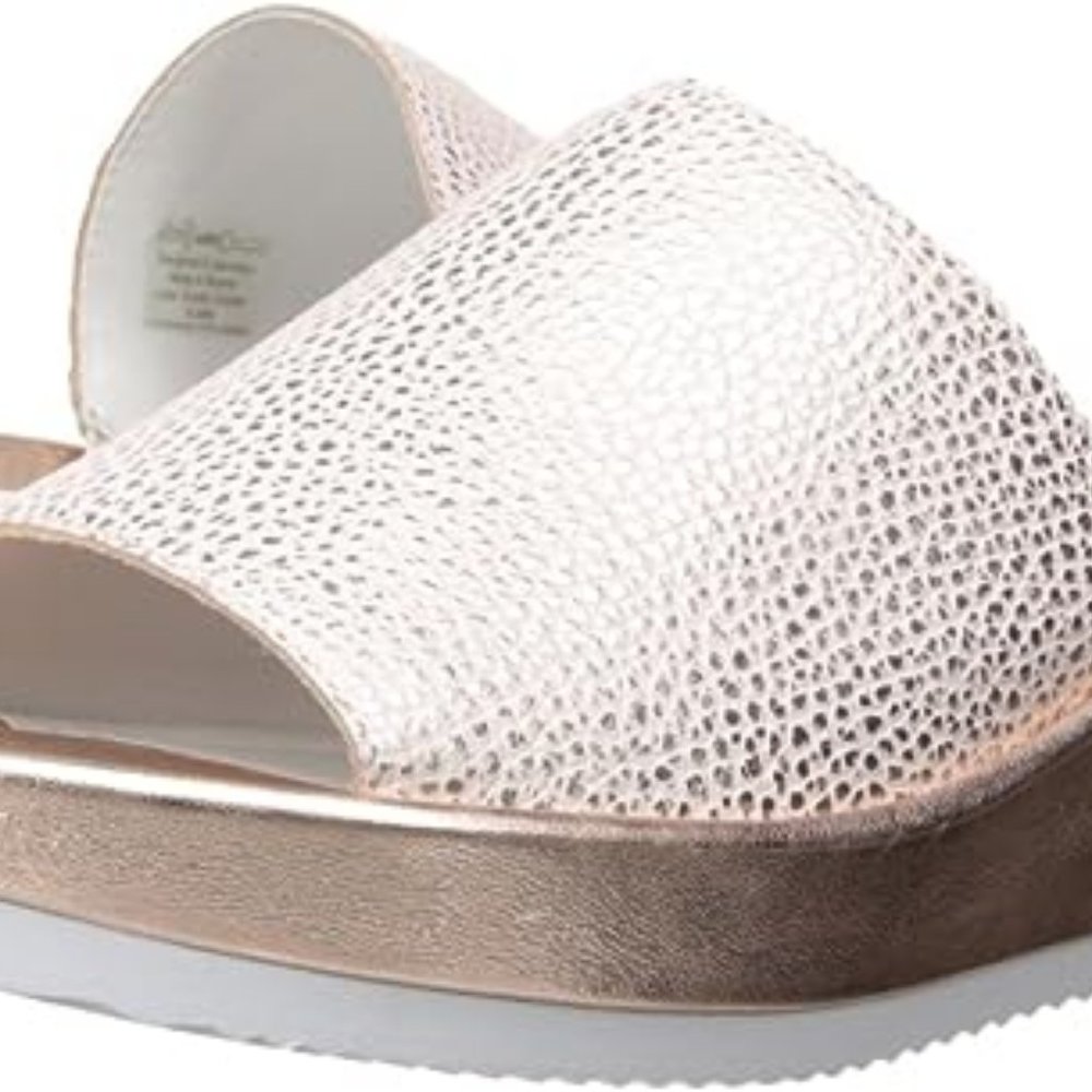 ARA Women's Tania Slide Sandal (39)